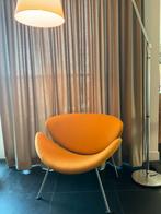 Artifort orange slice Fauteuil, Huis en Inrichting, Ophalen, 75 tot 100 cm, Zo goed als nieuw, Stof