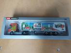 1/50 - WSI - Mercedes Benz Actros MP4 Willem Dijk, Hobby en Vrije tijd, Modelauto's | 1:50, Ophalen of Verzenden, Nieuw, Bus of Vrachtwagen