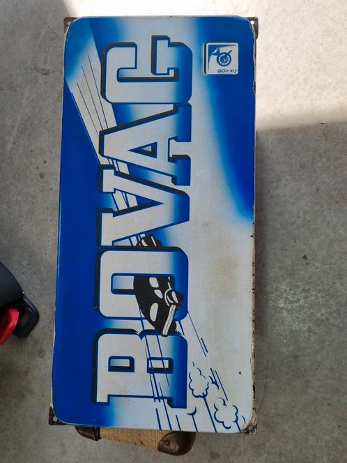 Emaille bovag bord afmeting 64x31, Verzamelen, Merken en Reclamevoorwerpen, Zo goed als nieuw, Reclamebord, Ophalen of Verzenden