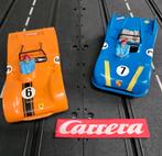 Carrera racebaan Universal raceauto Porsche Ferrari race duo, Ophalen of Verzenden, Elektrisch, Carrera