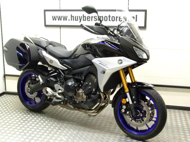 Yamaha Tracer 900 GT 2019, Motoren, Motoren | Yamaha, Bedrijf, Toermotor, meer dan 35 kW, 3 cilinders, Ophalen