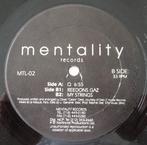 Olivier Le Castor - From Paris With Love EP - Techno -- 1994, Ophalen, Zo goed als nieuw, 12 inch, Overige genres