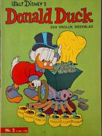 Donald Duck 1965 nr. 2, Boeken, Stripboeken, Ophalen of Verzenden, Zo goed als nieuw