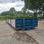 Laadvloer laad plateau slede, Ophalen
