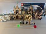 Lego Harry Potter: De Slag om Zweinstein (76415), Ophalen of Verzenden, Zo goed als nieuw, Complete set, Lego