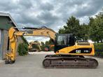 Caterpillar 319D (bj 2008), Graafmachine