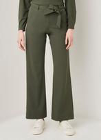 Studio anneloes travelstof pak broek marilyn poppy blouse S, Kleding | Dames, Kostuum of Pak, Studio Anneloes, Verzenden, Zo goed als nieuw