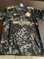 Ajax x Stone Island Shirt - Limited Edition!, Ophalen of Verzenden, Nieuw, Overige maten, Zwart
