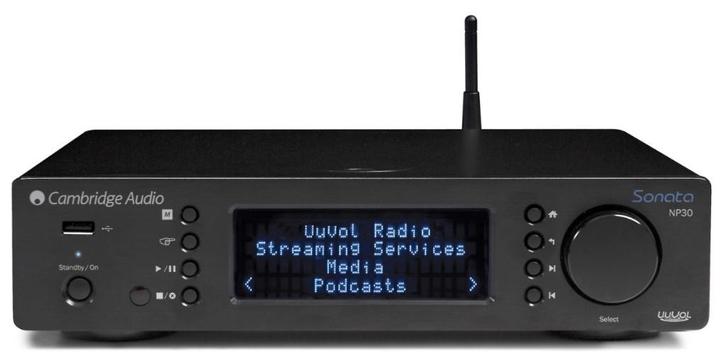 Nieuwe Cambridge Audio Sonata NP-30 netwerkspeler, Audio, Tv en Foto, Mediaspelers, Nieuw, Ophalen of Verzenden