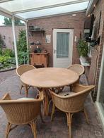 Te. Koop, Tuin en Terras, Tuinsets en Loungesets, Ophalen, Zo goed als nieuw