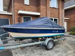 Askeladden 435 lite consoleboot incl yamaha 15pk powertrim, Watersport en Boten, Ophalen, 10 tot 30 pk, Zo goed als nieuw, 3 tot 6 meter