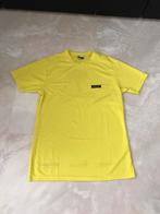 Sport T-shirt Donaci maat L, Kleding | Heren, Maat 52/54 (L), Geel, Ophalen of Verzenden, Zo goed als nieuw