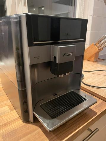Siemens EQ.6 Plus S100 koffiemachine – defect beschikbaar voor biedingen