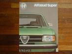 Alfa Romeo Alfasud Super (1979), Ophalen of Verzenden, Nieuw, Alfa Romeo
