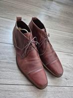 Van Bommel leren schoenen - maat 43, Kleding | Heren, Schoenen, Ophalen of Verzenden