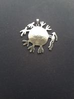 Hanger zon met mensen, Ophalen of Verzenden, Nieuw, Zilver, Zilver