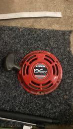 Loncin trekstarter, Ophalen, Zo goed als nieuw, 50 cm of meer, Benzine-grasmaaier