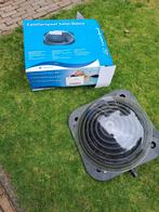 SolarDome voor het opwarmen van het zwembad, Tuin en Terras, Ophalen, Zo goed als nieuw