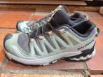 Maat 39 1/3 Salomon XA Pro 3D V9 Trail/wandelschoen Dames, Ophalen of Verzenden, Zo goed als nieuw, Schoenen