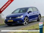 Volkswagen Golf 7.5 1.5 TSI ACT R-Line 150PK / Virtual Cockp, Euro 6, 4 cilinders, 150 pk, Blauw