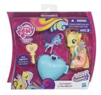 My Little Pony Pack Fluttershy + Sea Breezie zeldzame MLP G4, Kinderen en Baby's, Speelgoed | My Little Pony, Ophalen of Verzenden