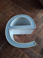Industriële letter e, Ophalen of Verzenden