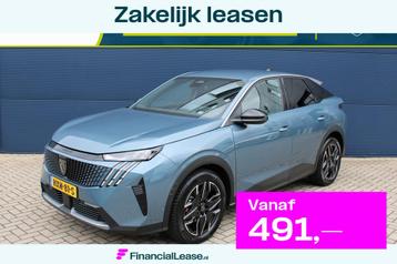 Peugeot 3008 1.2 HYBRID 145pk e-DCS6 Allure I Carplay I Navi beschikbaar voor biedingen