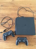 Ps4 Slim 1TB + 2 controllers + 14 games, Spelcomputers en Games, Spelcomputers | Sony PlayStation 4, Ophalen, Met games, Met 2 controllers