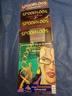 Spoorloos Gil st Andre stripboeken auteur Kraehn, Meerdere stripboeken, Ophalen of Verzenden, Gelezen, Jean-Charles Kraehn