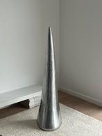 Unieke Brutalistisch chroom sculptuur, Antiek en Kunst, Kunst | Designobjecten, Ophalen