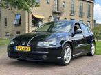 SEAT Leon 1.8-20VT Topsport Nette auto * Leer (bj 2003), Voorwielaandrijving, 65 €/maand, Gebruikt, 4 cilinders