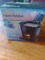 Gratis ophalen tapas fondue merk boska, Ophalen of Verzenden, Nieuw, Fondueset