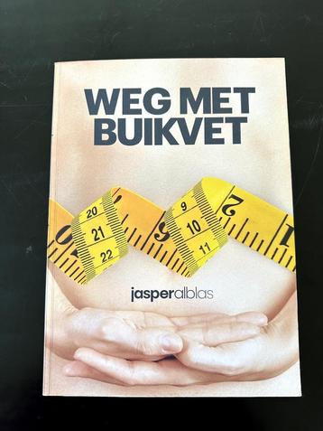 Weg met buikvet - Jasper Alblas beschikbaar voor biedingen