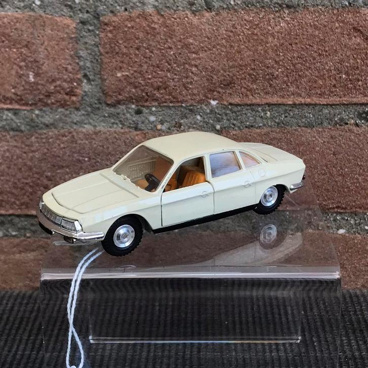 1:43 GAMA NSU RO 80 …….. 25,-, Hobby en Vrije tijd, Modelauto's | 1:43, Gebruikt, Auto, Gama, Ophalen of Verzenden