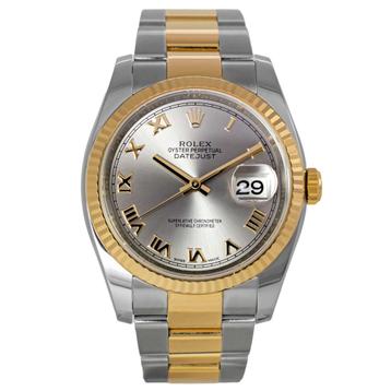 Rolex Datejust 36 Gold/Steel 116233