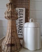 Riviera Maison rustic rattan king., Huis en Inrichting, Ophalen of Verzenden, Nieuw