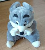 knuffel muis groot , volgnr 1, Kinderen en Baby's, Speelgoed | Knuffels en Pluche, Ophalen of Verzenden, Zo goed als nieuw, Overige typen