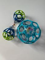 O-ball rammelaar en bal, Ophalen of Verzenden, Zo goed als nieuw, Rammelaar