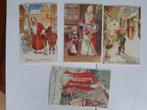 sinterklaas kaart, Ophalen of Verzenden, Zo goed als nieuw