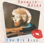 Theresa Bazar - The Big Kiss (Single), Gebruikt, 7 inch, Single, Ophalen of Verzenden