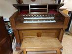 harmonium 2 klavieren en pedaal, Ophalen, Gebruikt, 2 klavieren, Harmonium