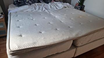 ikea sultan topper 180 x 200 topdekmatras in goede staat beschikbaar voor biedingen