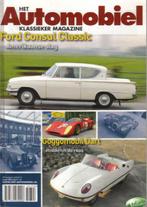 Automobiel 3 2008 : Ford Consul 315 - Goggomobil Dart - MGB, Ophalen of Verzenden, Gelezen, Algemeen