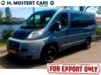 Fiat Ducato 30 2.2 MultiJet KH1 Rolstoel vervoer *Airco* APK, Voorwielaandrijving, Gebruikt, 4 cilinders, Bedrijf