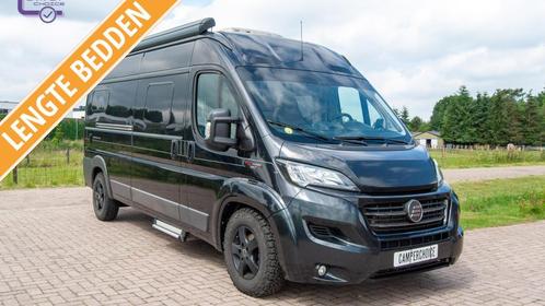 Hymer Yosemite | 2017 | automaat | black metalic | vol optie, Caravans en Kamperen, Campers, Bedrijf, Bus-model, tot en met 2