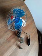 Car fan ventilator 12v 12 volt vintage, Caravans en Kamperen, Kampeeraccessoires, Zo goed als nieuw