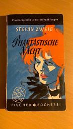 Phantastische nacht - Stefan Zweig, Ophalen of Verzenden, Nederland