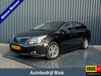 Toyota Avensis wagon 1.8 VVTi Dynamic Business Special | Tre, 12 maanden, Zwart, 4 cilinders, Zwart