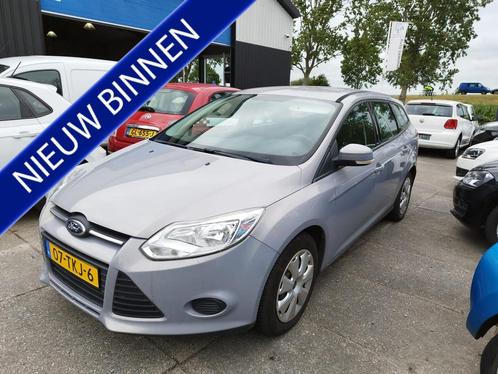 Ford FOCUS Wagon 1.6 TI-VCT * Airco * Cruise * Trekhaak * NA, Auto's, Ford, Bedrijf, Te koop, Focus, ABS, Airbags, Airconditioning
