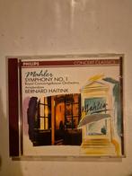 Mahler/Haitink - Symphony no.1. Cd. 1989
Remastered., Ophalen of Verzenden, Modernisme tot heden, Gebruikt, Orkest of Ballet